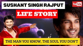 Sushant Singh Rajput Life Story | Lifestyle | Glam Up