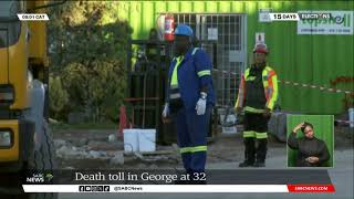 George Building Collapse | Death toll rises to 32 with only 6 identified so far