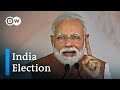 India 2019 general election: What's at stake? | DW News