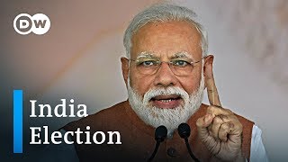 India 2019 general election: What's at stake? | DW News