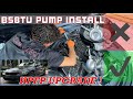 B58TU PUMP INSTALL ON GEN 1 B58 BMW 440i Gran Coupe !!! MORE POWER !!!