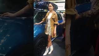 Motor show model /racing/racing girl/Korean model/motor show model #shorts