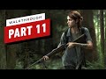 The Last of Us 2 Walkthrough - Chapter 2: Seattle Day 1 - Downtown (Part 11)