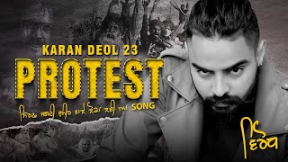 Protest   (Karan deol 23)