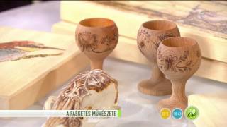 Díszítsd bútoraidat a pirográfia segítségével! - tv2.hu/fem3cafe