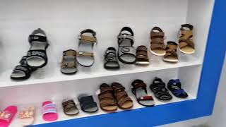 Brand Of Peshawari Chappal QADAM SHOES Outlet Display | Women Shoe's