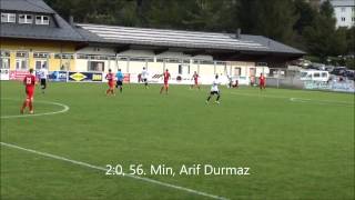 Amateurscout, Hainfeld - Mauer 2:0, 20.9.14