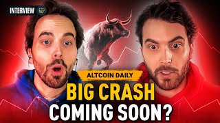 Is It Too Late to Invest in Crypto? | Altcoin Daily Interview