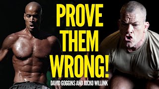 OUTWORK YOUR HATERS! - David Goggins and Jocko Willink - Motivational Workout Speech 2020