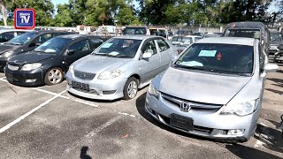 Sindiket guna aplikasi sembang jual kereta klon