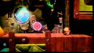 Let's Play: LittleBigPlanet Vita Part 2