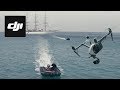 DJI - Inspire 2 - Cinematic Possibilities Episode 2: Caribbean Thief