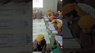 Darsgah (Class room) of Madrasa Al-Jameatul Amjadia #shortvideo #religion #islamicvideo #viralvideos