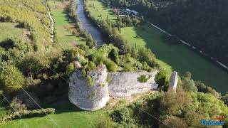 KAMIČAK - nijemi čuvar Sanske doline