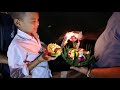 loy krathong festival 🌸🇹🇭thailand 🇹🇭🌸 4k udhd