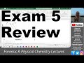 4449 L34z Exam 5 Review