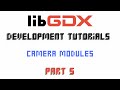 Java Game Development (Libgdx) Cameras