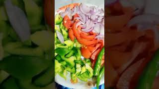 #shortvideo #pasta_with_chaomin || indian style pasta ||Pasta recipe in Hindi || #shorts
