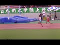 20170730 七大戦対校400m予選 加藤