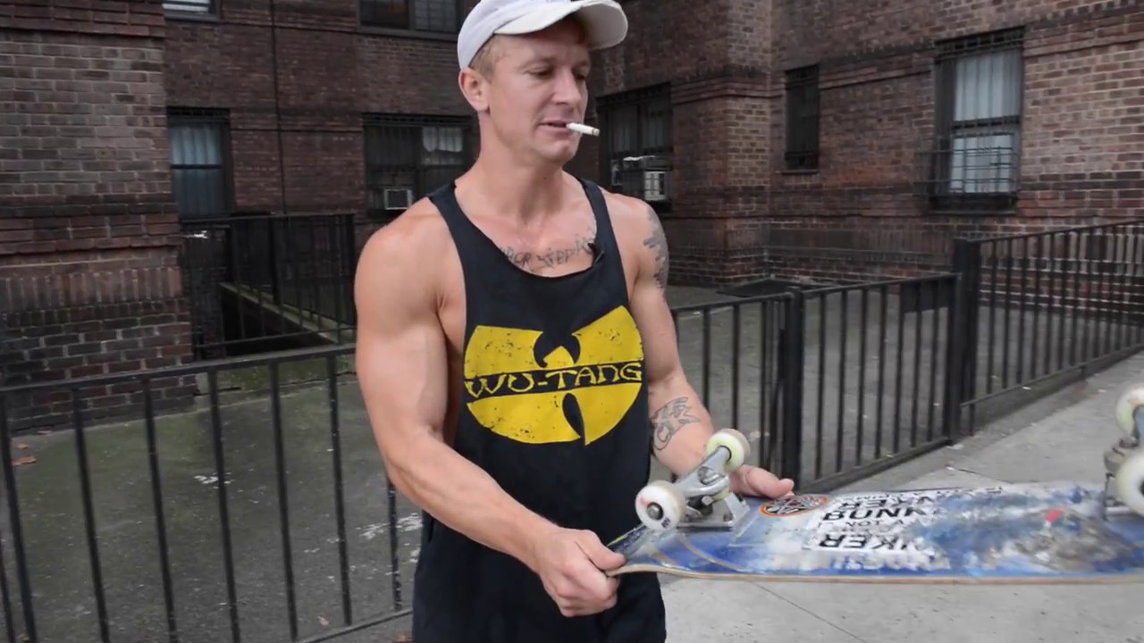Jenkem Tattoos