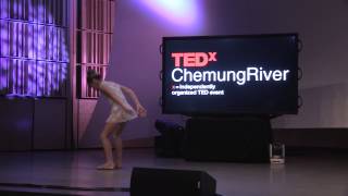 I Found My Passion At 8 | Austyn Johnson | TEDxChemungRiver