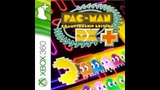 Pac-Man Championship Edition DX Video game