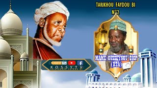 TARIKHOU FAYDOU BI AK MAME OUSSEYNOU DIOP (RTA) N°2/4