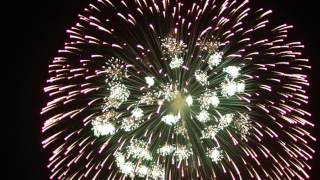 【フルHD】第9回古河花火大会 三尺玉 Koga fireworks vol.1