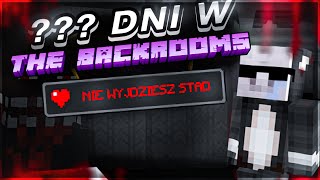 Spędziłem [???] Dni w The Backrooms w Minecraft..