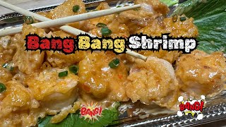 STOP Serving Boring Appetizers and Try Bang Bang Shrimp Instead!