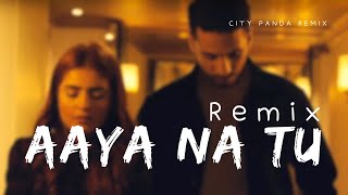 Aaya Na Tu | Remix | Arjun Kanungo & Momina Mustehsan | City Panda Remix