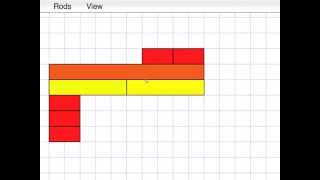 MathinPictures13 Multiplication with Cuisenaire Rods