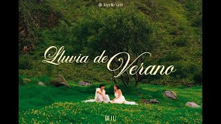 BELU - Lluvia de Verano (Visualizer Oficial)