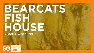 Bearcat's Fish House : Best Smoked Fish in Algoma WI