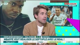 L'equipe de greg | Mbappe sera ballon d'or en 2025