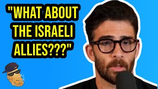 How Hasan Piker Helps Liberal Zionism