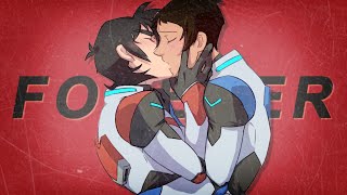 klance » alone together (secret santa)