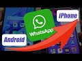 2026 How to transfer WhatsApp chats from Android to the new iPhone 16 using the Move to iOS App