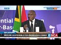 Men responsible for ending GBV: Ramaphosa