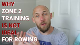 Why Zone 2 (aka Long Slow Distance) IS NOT IDEAL for Rowing