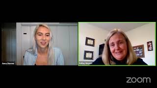 STEMinista Live Career Interview - Dr. Kelley Meyers