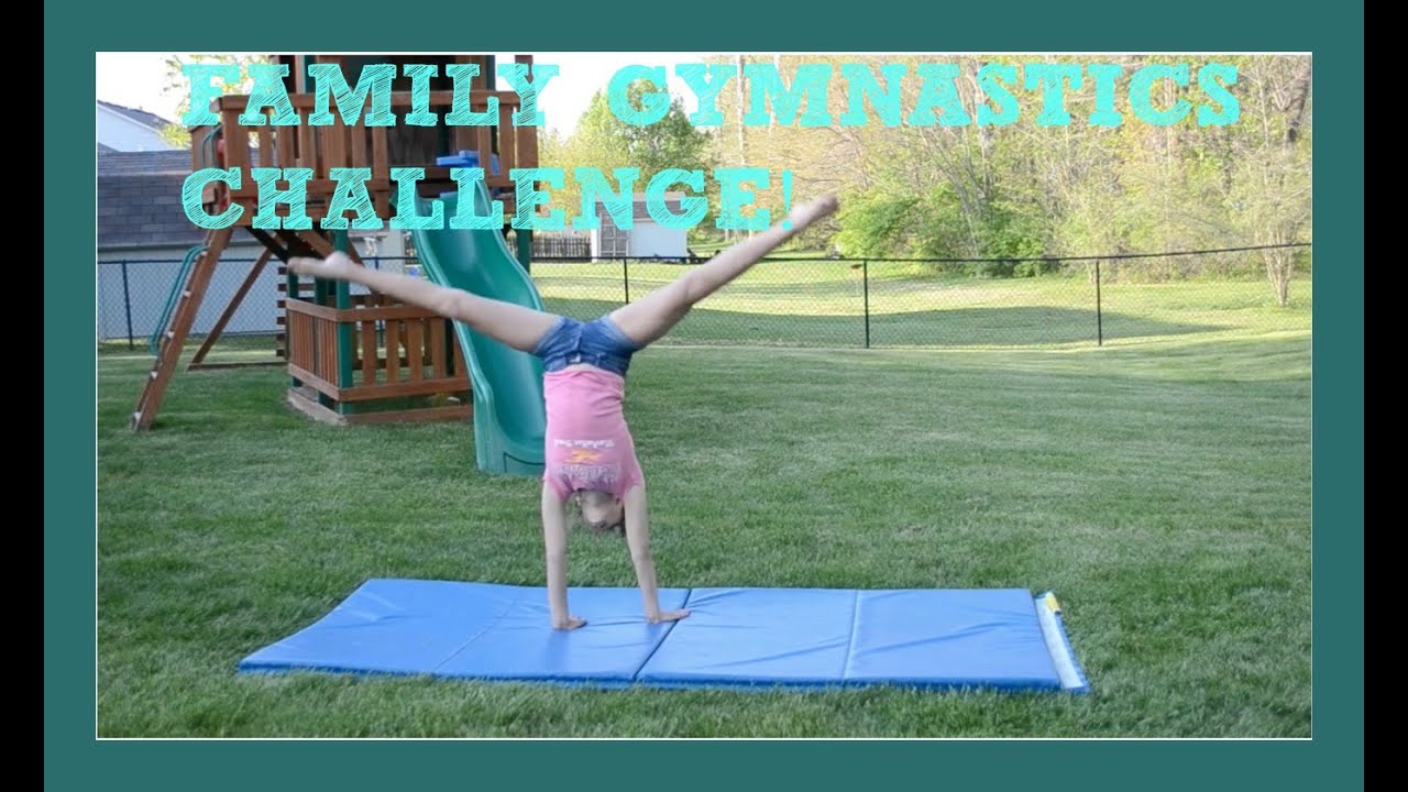 Gymnastics Challenge