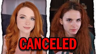 Amouranth Actually Got Canceled...