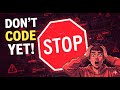 10 Beginner Coding Mistakes That Will RUIN Your Progress || Every programmer must know