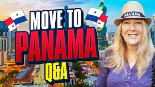 Move to Panama Q&A