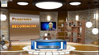 Recordações - Despertar Rádio e TV Web   03/01/ 25