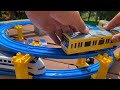 plarail series e3 tsubasa u0026 series e2 connect set long_long_shinkansen