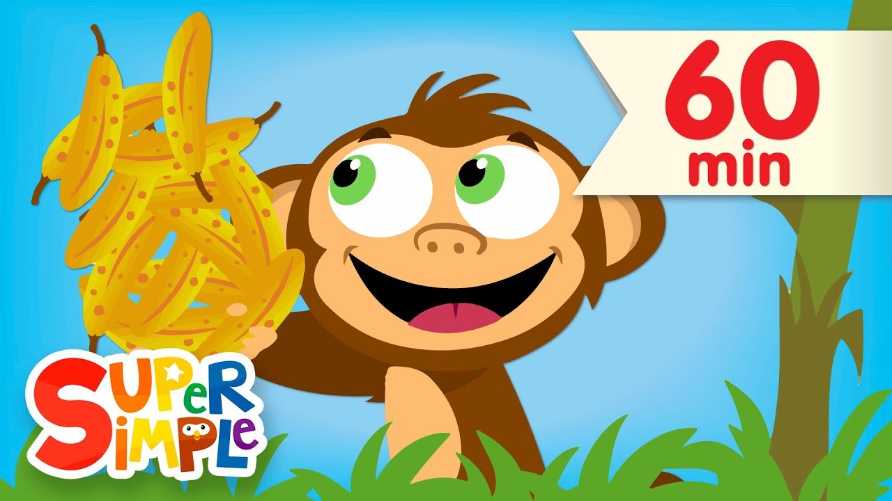 Super Simple Counting Songs For Kids
