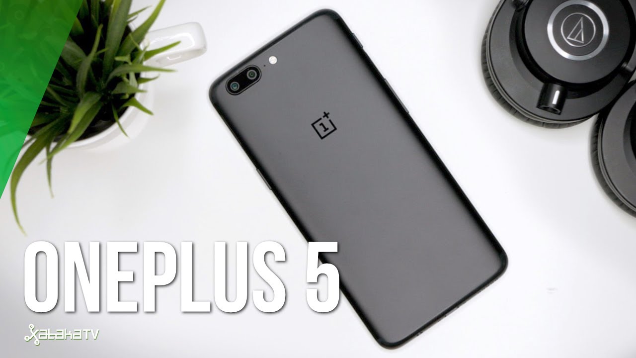 Oneplus 5 Review En Español El Salto A La Doble Cámara Youtube