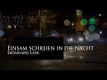 Einsam schreien in die Nacht -Leonhard LEEB